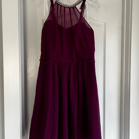 Halter Dress - Picture 2 of 4